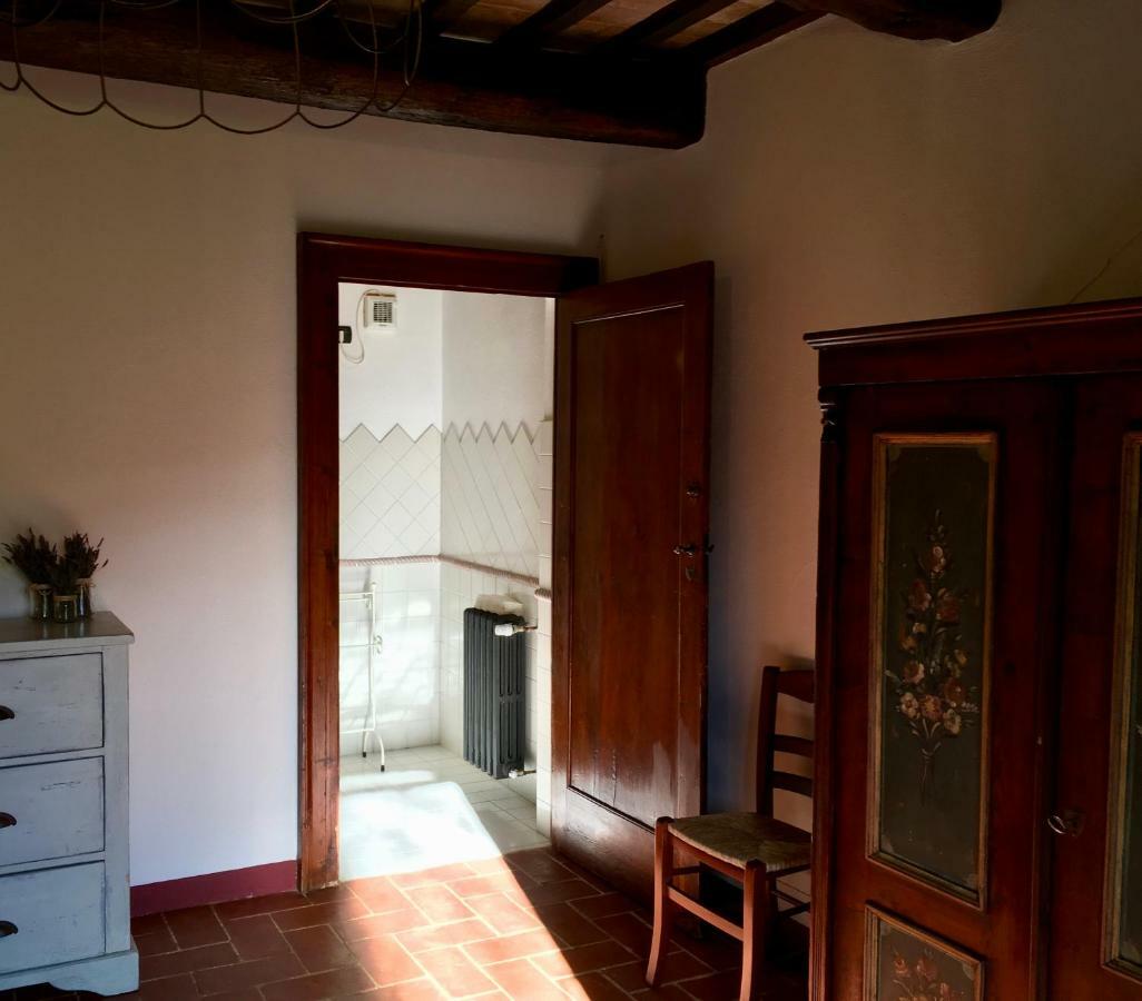 La Banditaccia Monticello Amiata Exterior foto