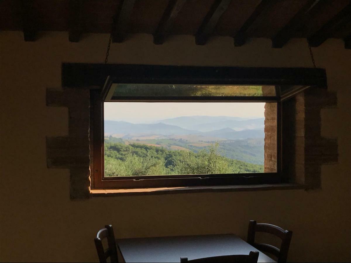 La Banditaccia Monticello Amiata Exterior foto