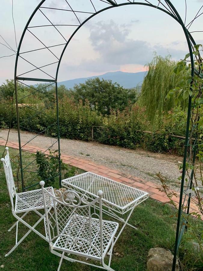 La Banditaccia Monticello Amiata Exterior foto